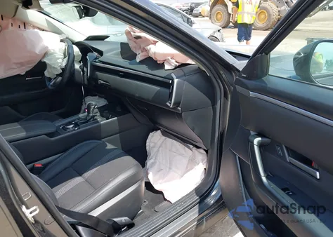 2024 Mazda Cx-50 2.5 S Premium из США, поврежденный, VIN 7MMVABDM6RN238477